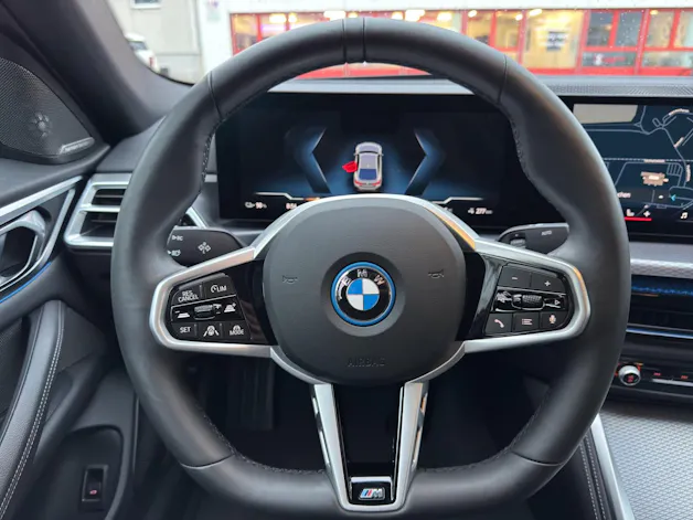 BMW i4 xDrive40 M Sportpaket Pro