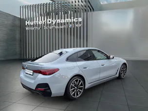 BMW i4 xDrive40 M Sportpaket Pro