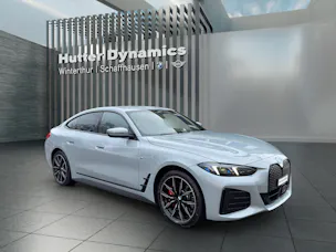 BMW i4 xDrive40 M Sportpaket Pro