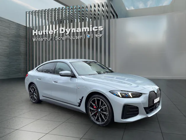BMW i4 xDrive40 M Sportpaket Pro
