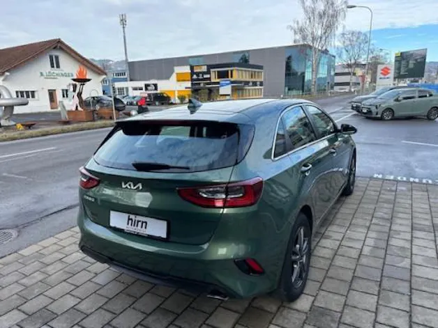 Kia Ceed 1.5T-GDi MHEV PowDCT