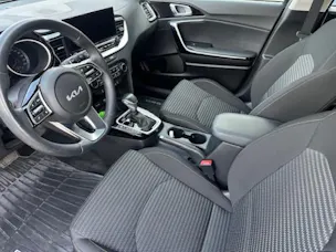 Kia Ceed 1.5T-GDi MHEV PowDCT