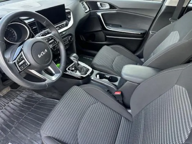 Kia Ceed 1.5T-GDi MHEV PowDCT
