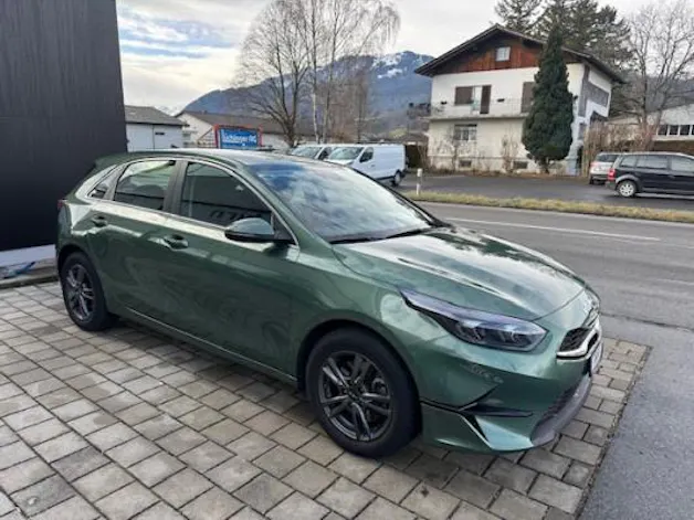 Kia Ceed 1.5T-GDi MHEV PowDCT