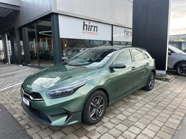 Kia Ceed 1.5T-GDi MHEV PowDCT
