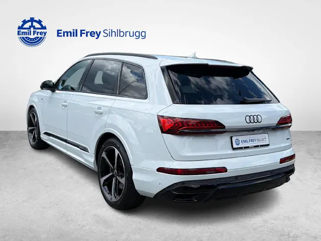 AUDI Q7 3.0 50 TDI S Line quattro T-Tronic
