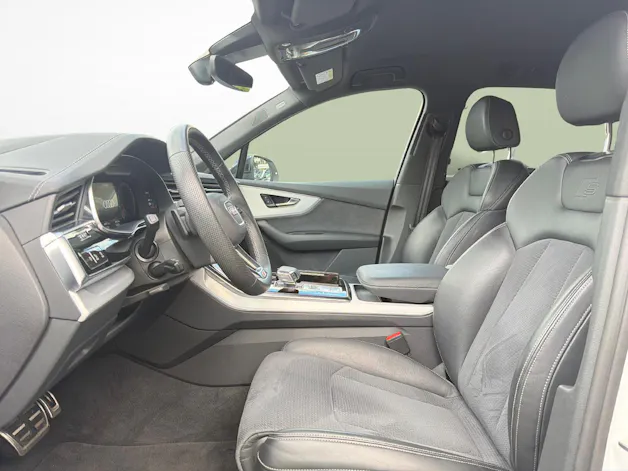 AUDI Q7 3.0 50 TDI S Line quattro T-Tronic