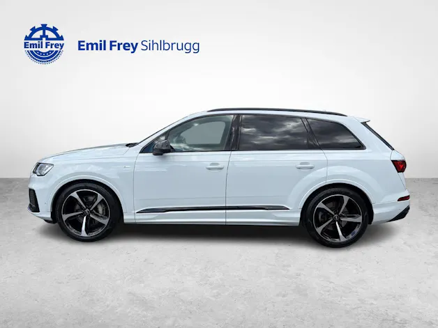 AUDI Q7 3.0 50 TDI S Line quattro T-Tronic