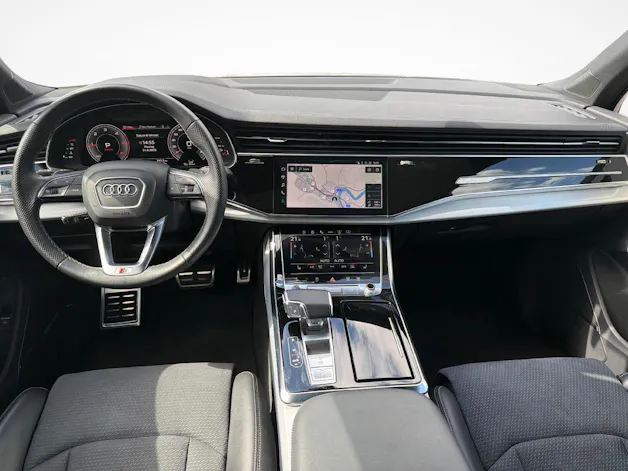 AUDI Q7 3.0 50 TDI S Line quattro T-Tronic