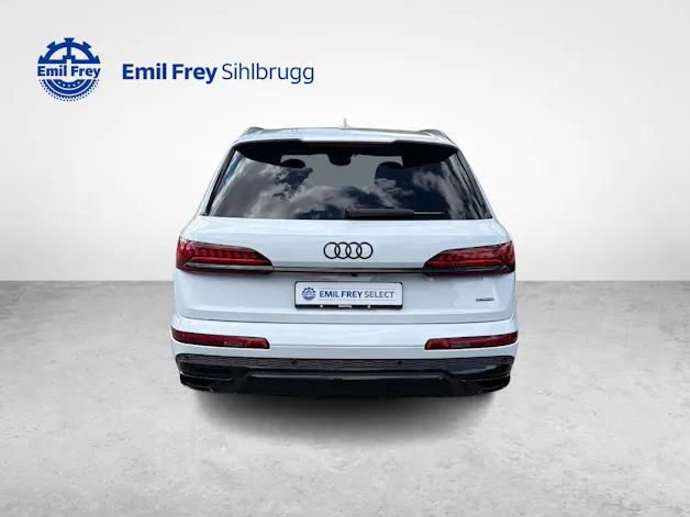AUDI Q7 3.0 50 TDI S Line quattro T-Tronic