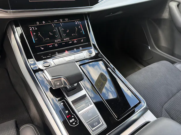 AUDI Q7 3.0 50 TDI S Line quattro T-Tronic