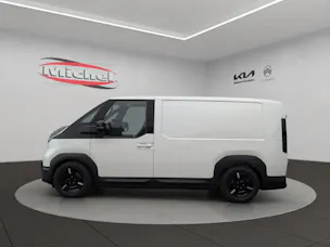 Kia PV5 Cargo 71.2 kWh Plus / Wärmepumpe / Ganzjahresreifen / Rückfahrkamera / 7 Jahre CH-Herstellergarantie