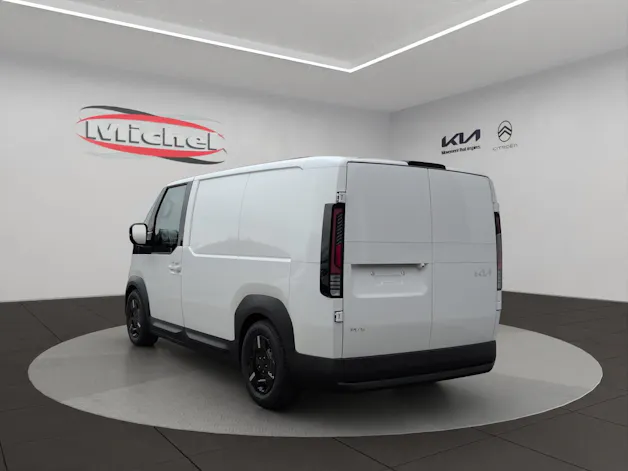 Kia PV5 Cargo 71.2 kWh Plus / Wärmepumpe / Ganzjahresreifen / Rückfahrkamera / 7 Jahre CH-Herstellergarantie