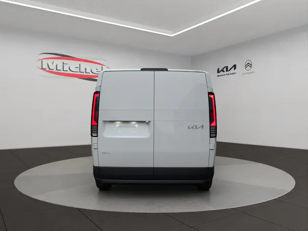 Kia PV5 Cargo 71.2 kWh Plus / Wärmepumpe / Ganzjahresreifen / Rückfahrkamera / 7 Jahre CH-Herstellergarantie