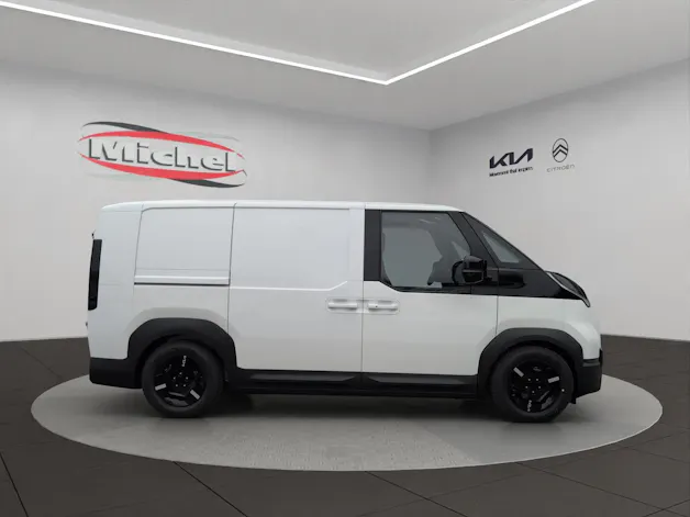 Kia PV5 Cargo 71.2 kWh Plus / Wärmepumpe / Ganzjahresreifen / Rückfahrkamera / 7 Jahre CH-Herstellergarantie