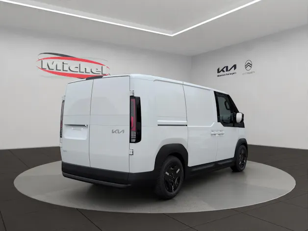 Kia PV5 Cargo 71.2 kWh Plus / Wärmepumpe / Ganzjahresreifen / Rückfahrkamera / 7 Jahre CH-Herstellergarantie