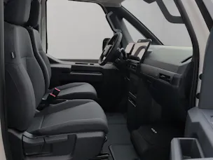 Kia PV5 Cargo 71.2 kWh Plus / Wärmepumpe / Ganzjahresreifen / Rückfahrkamera / 7 Jahre CH-Herstellergarantie