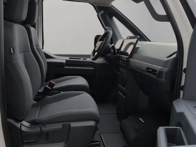 Kia PV5 Cargo 71.2 kWh Plus / Wärmepumpe / Ganzjahresreifen / Rückfahrkamera / 7 Jahre CH-Herstellergarantie