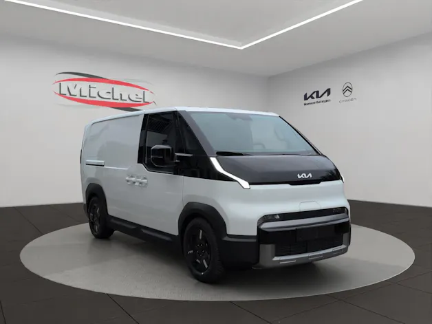 Kia PV5 Cargo 71.2 kWh Plus / Wärmepumpe / Ganzjahresreifen / Rückfahrkamera / 7 Jahre CH-Herstellergarantie