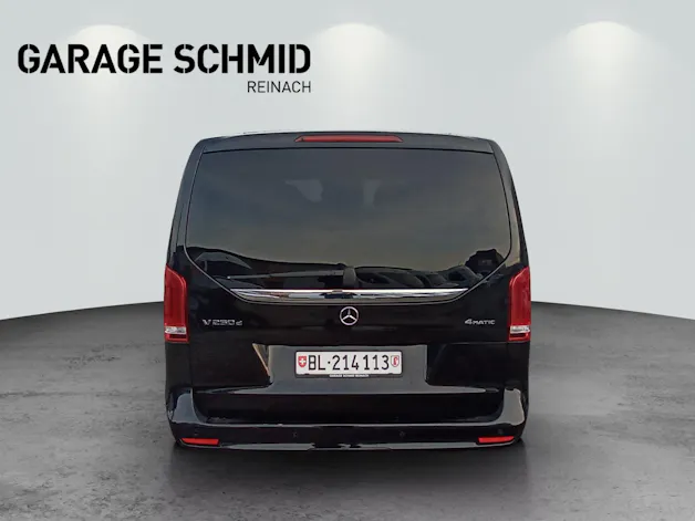 Mercedes-Benz V 250 d Avantgarde Lang Van