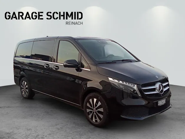 Mercedes-Benz V 250 d Avantgarde Lang Van