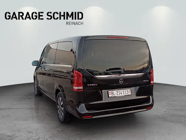 Mercedes-Benz V 250 d Avantgarde Lang Van