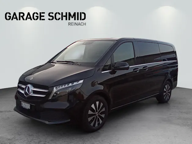 Mercedes-Benz V 250 d Avantgarde Lang Van