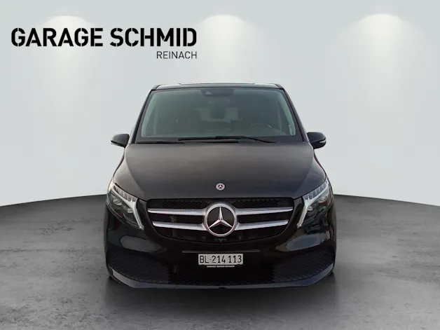 Mercedes-Benz V 250 d Avantgarde Lang Van