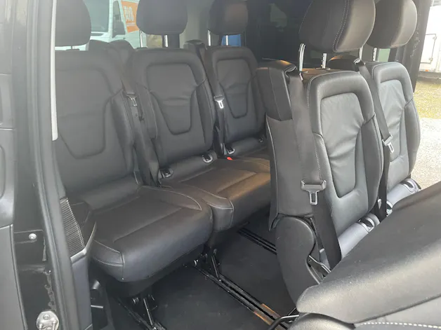 Mercedes-Benz V 250 d Avantgarde Lang Van
