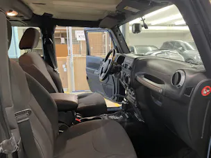 Jeep Wrangler 2.8 CRD Sport