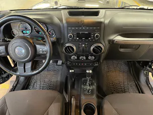 Jeep Wrangler 2.8 CRD Sport
