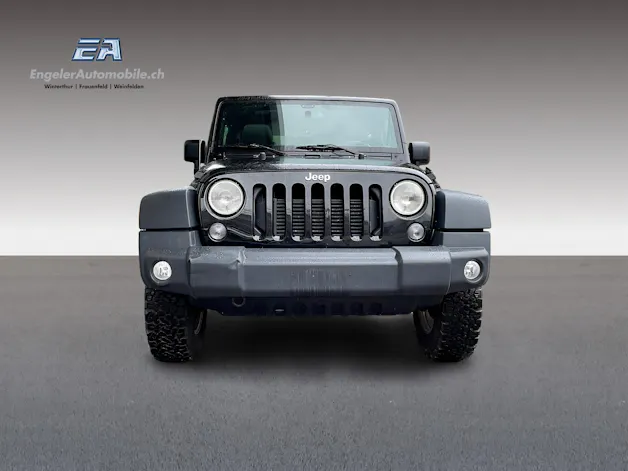 Jeep Wrangler 2.8 CRD Sport