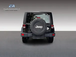 Jeep Wrangler 2.8 CRD Sport