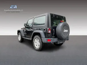 Jeep Wrangler 2.8 CRD Sport