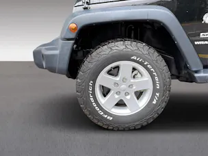 Jeep Wrangler 2.8 CRD Sport