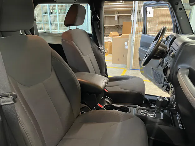 Jeep Wrangler 2.8 CRD Sport