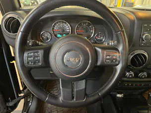 Jeep Wrangler 2.8 CRD Sport