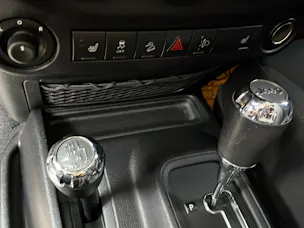 Jeep Wrangler 2.8 CRD Sport