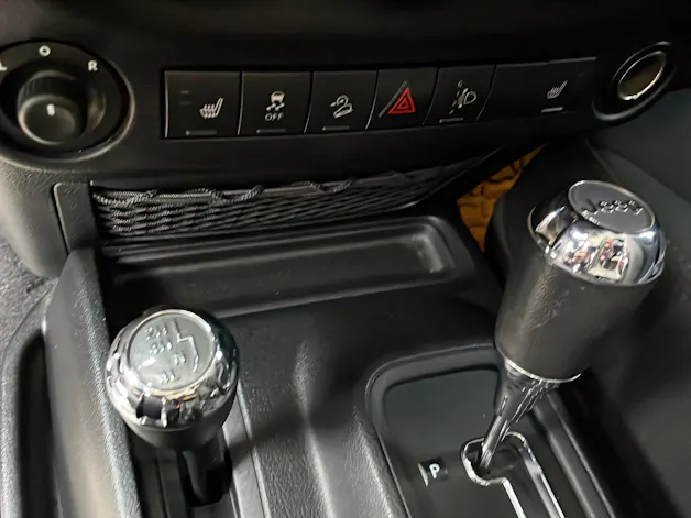 Jeep Wrangler 2.8 CRD Sport