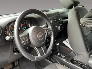 Jeep Wrangler 2.8 CRD Sport