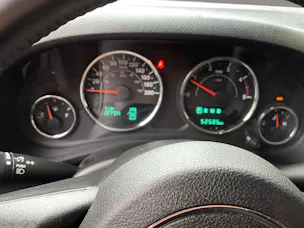Jeep Wrangler 2.8 CRD Sport