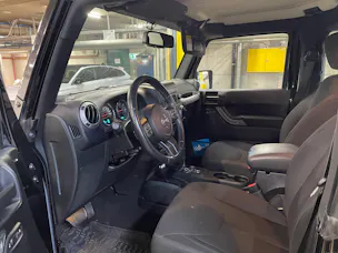Jeep Wrangler 2.8 CRD Sport