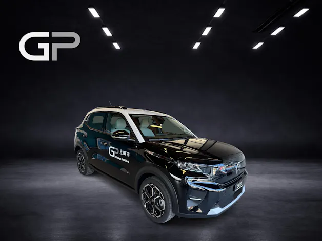 Citroën e-C3 Max