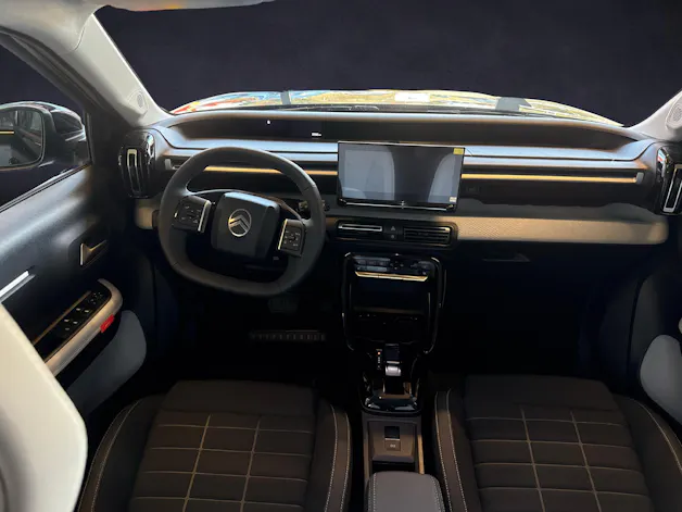 Citroën e-C3 Max