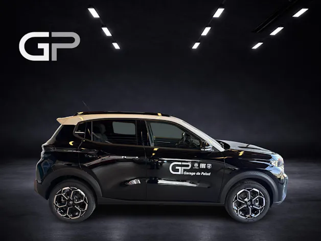 Citroën e-C3 Max