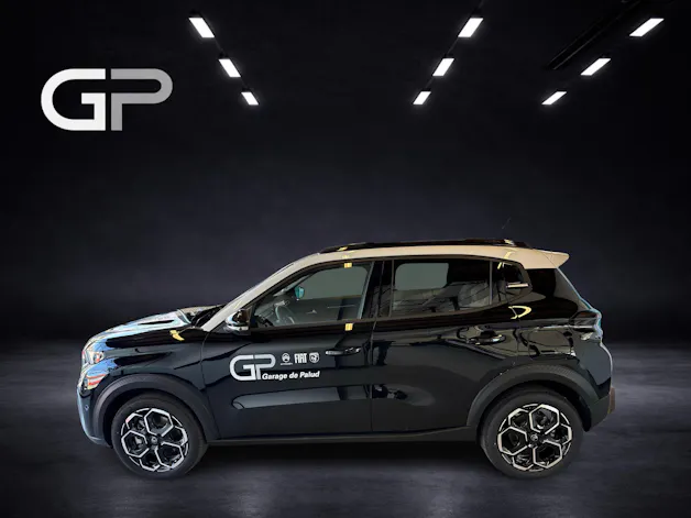 Citroën e-C3 Max