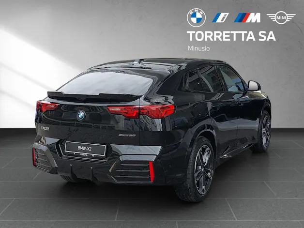 BMW iX2 30 xDrive