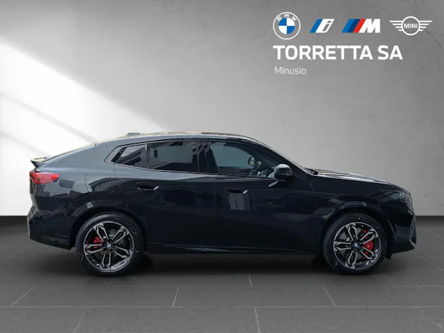 BMW iX2 30 xDrive