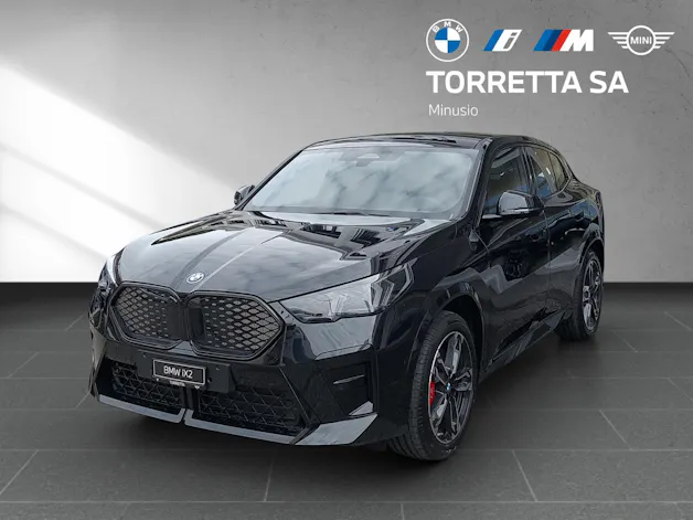 BMW iX2 30 xDrive