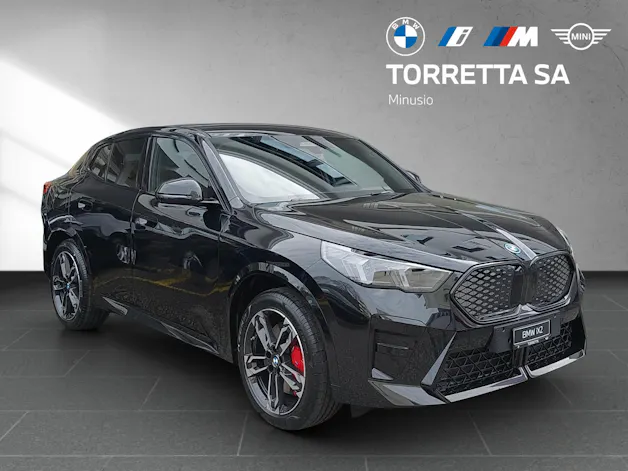 BMW iX2 30 xDrive